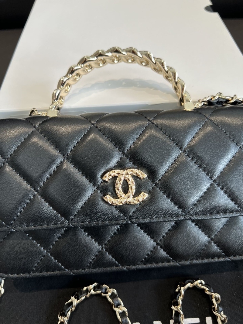 Chanel Top Handle Bags